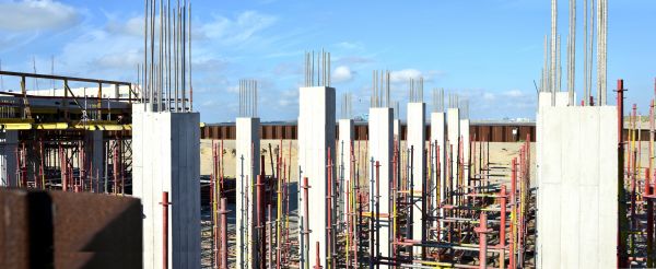 Helical Pile Installation in Battle Ground