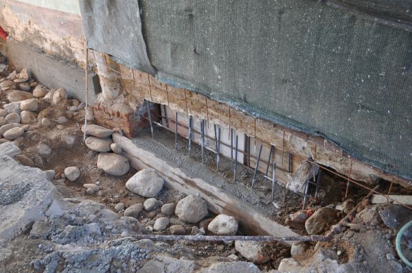 Underpinning Repair in Battle Ground