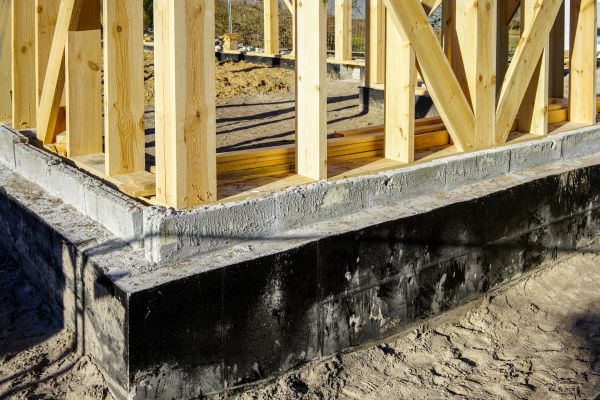Sinking Foundation Lifting in Battle Ground