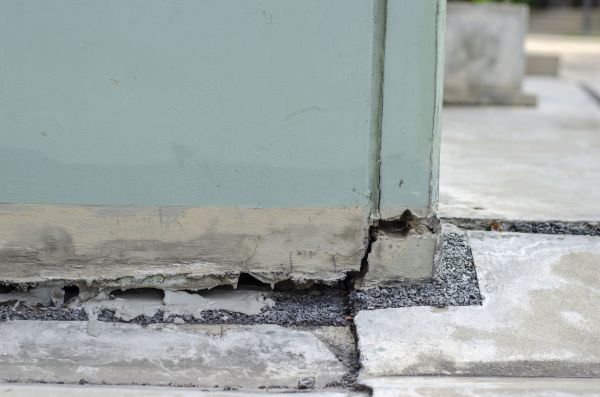 Structural Concrete Repair in Battle Ground