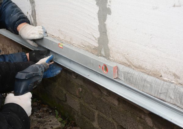 House Slab Stabilization in Battle Ground