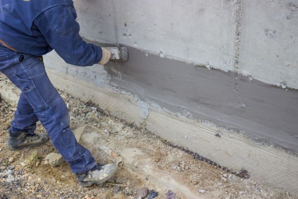 Foundation Crack Sealing in Battle Ground
