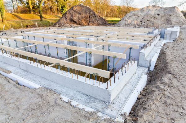 Deep Foundation Repair in Battle Ground