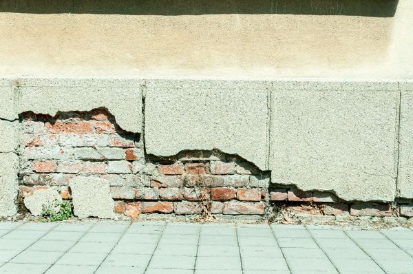 Foundation Damage Repair in Battle Ground