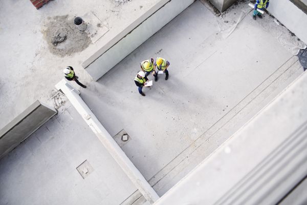 Commercial Foundation Repair in Battle Ground