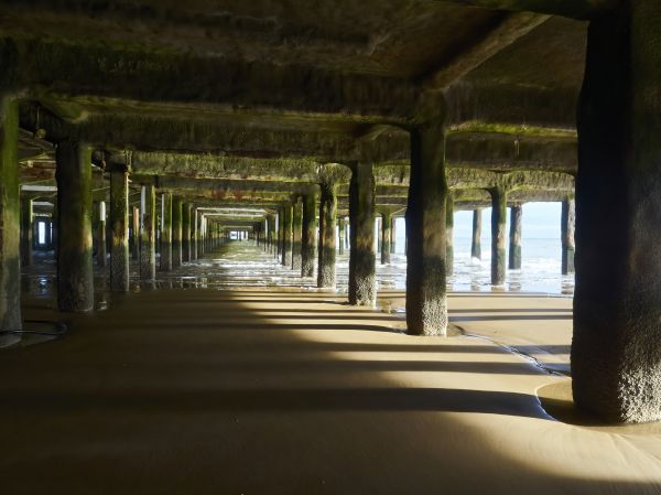 Concrete Pier Repair in Battle Ground