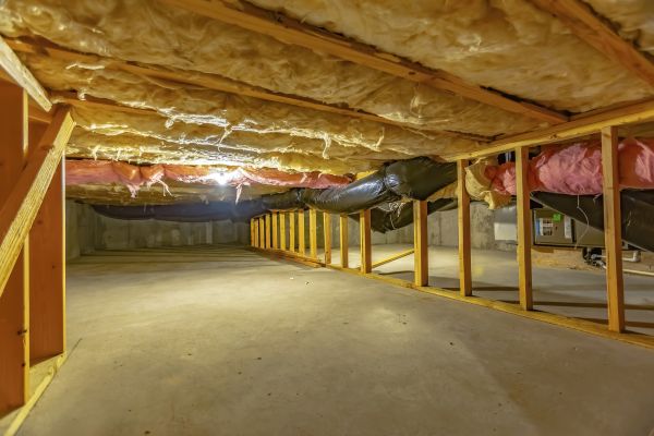 Crawlspace Repair in Battle Ground