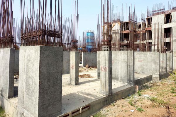 Foundation Stabilizing in Battle Ground