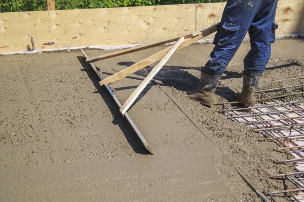 Concrete Foundation Leveling in Battle Ground