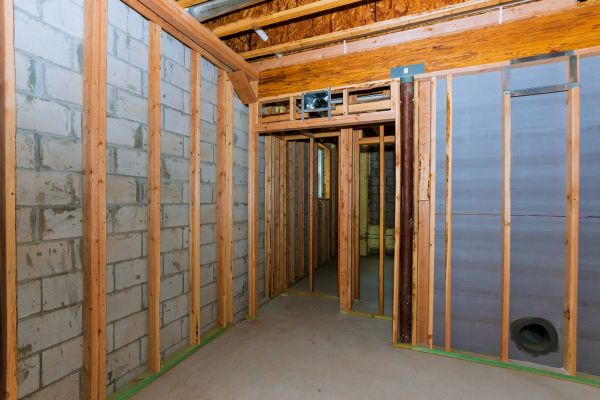Basement Stabilization in Battle Ground