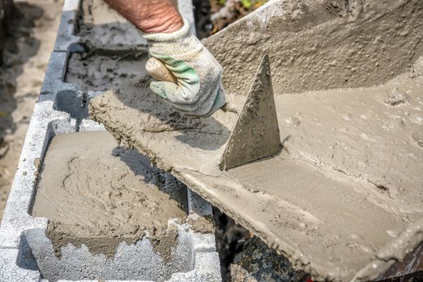 Foundation Mortar Repair in Battle Ground